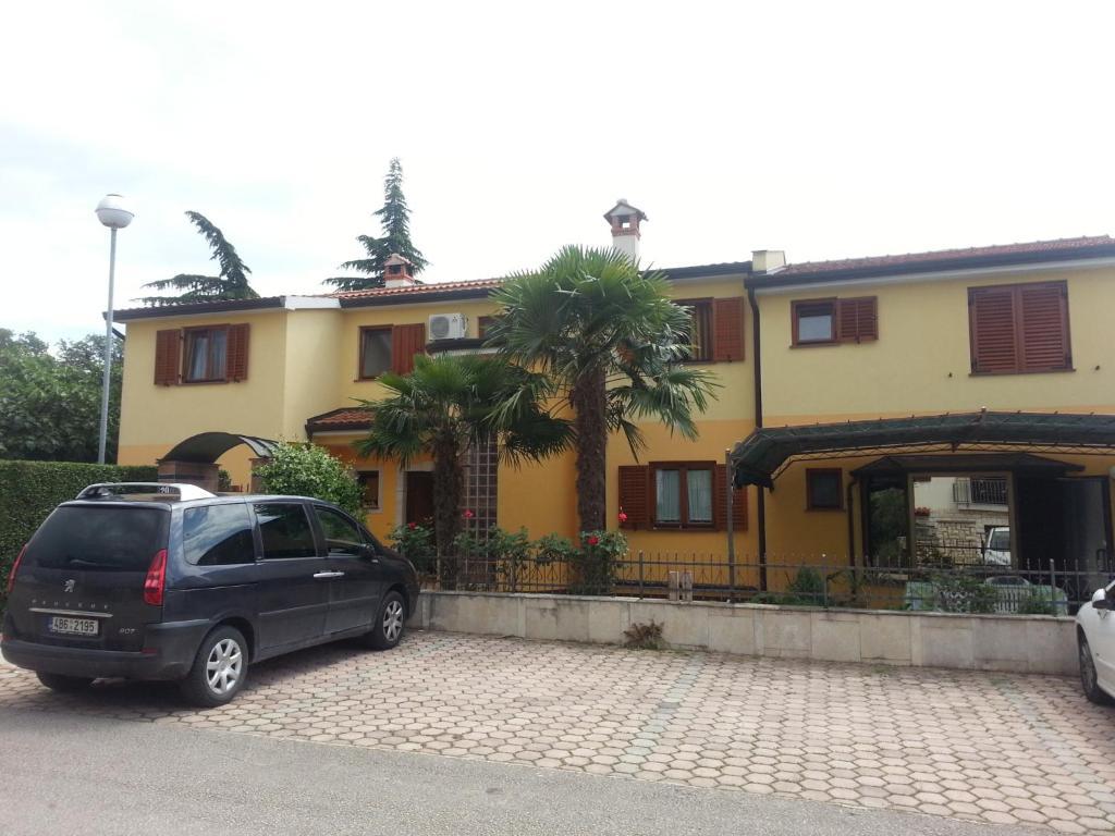 Masek Apartman Porec